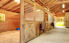 Cockfield stable construction leads